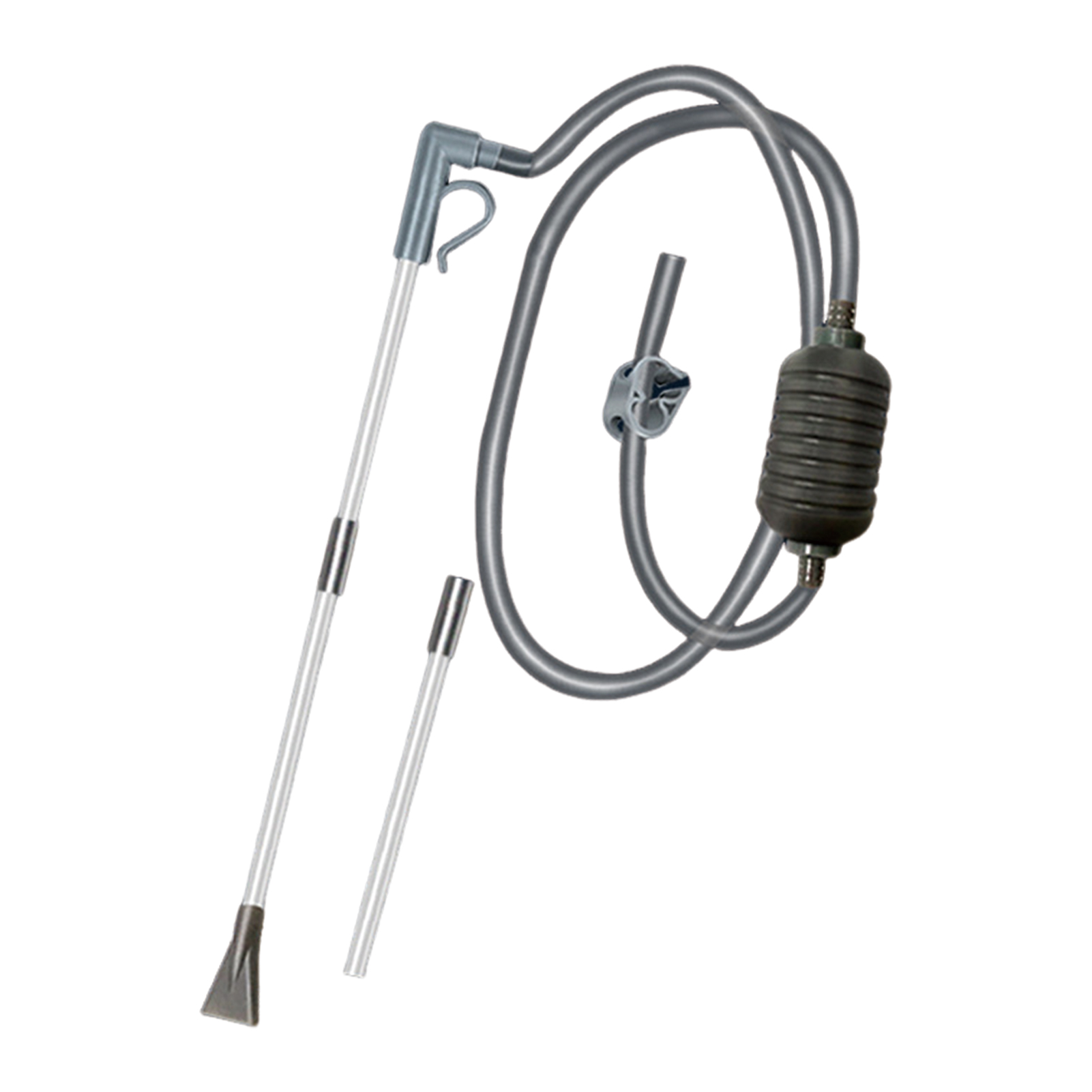 Gravel Vacuum Cleaner - Large Fish Tank Aquarium Siphon Vacuum