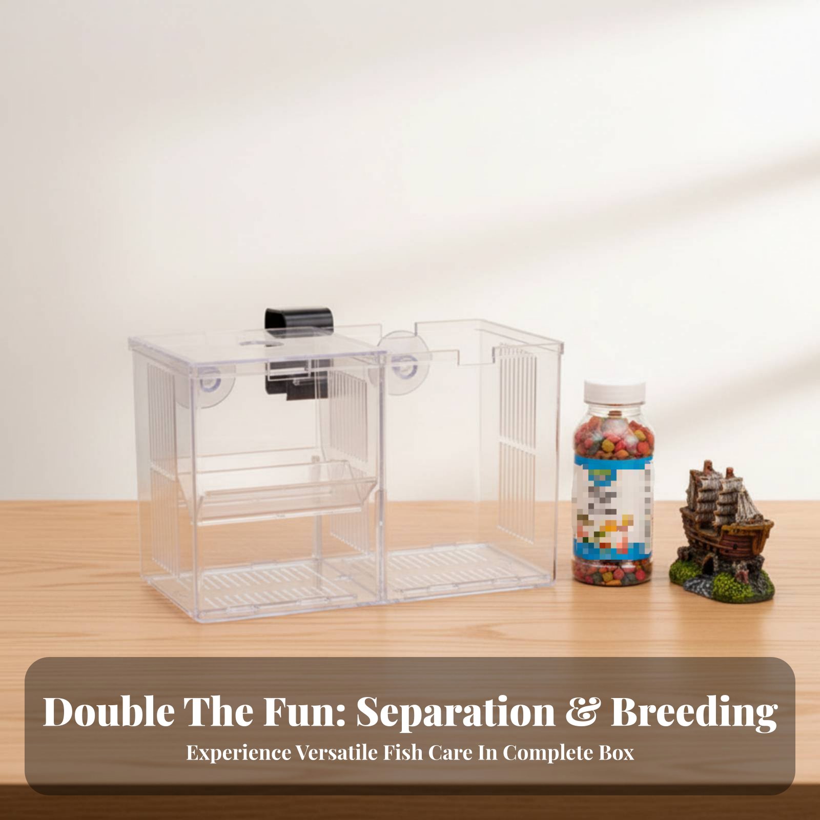 Aquatic Habitat Hatchery Box P - Aquarium Fish Usa 评论和价格