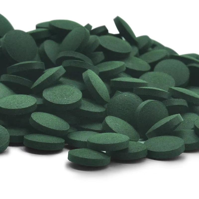 100-3000pc High Purity Spiruli - Aquarium Fish Holiday Food 评论和价格