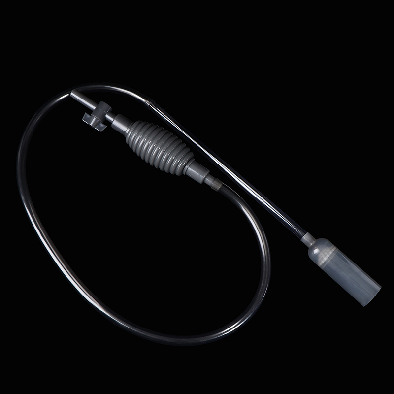 1Pc Semi-automatic Aquarium Cl - Gravel Vacuum Cleaner 评论和价格