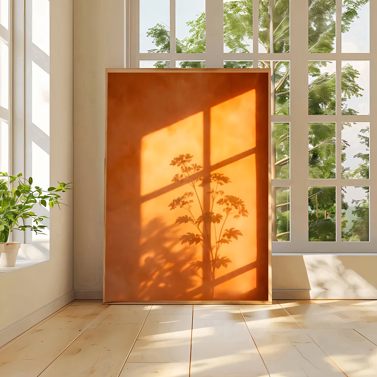 Abstract Sunlight Through Wind - Live Plant Fertilizer 评论和价格