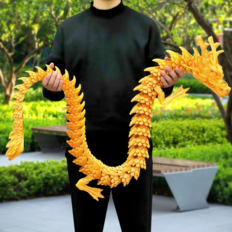 3D Printed Conjoined Dragon Or - Aquarium Fish Items 评论和价格