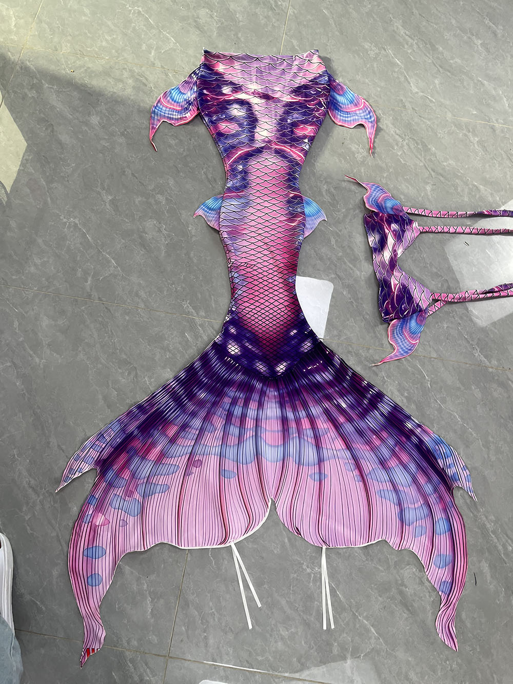 Original Color Mermaid Tail Me - Aquarium Fish Usa 评论和价格