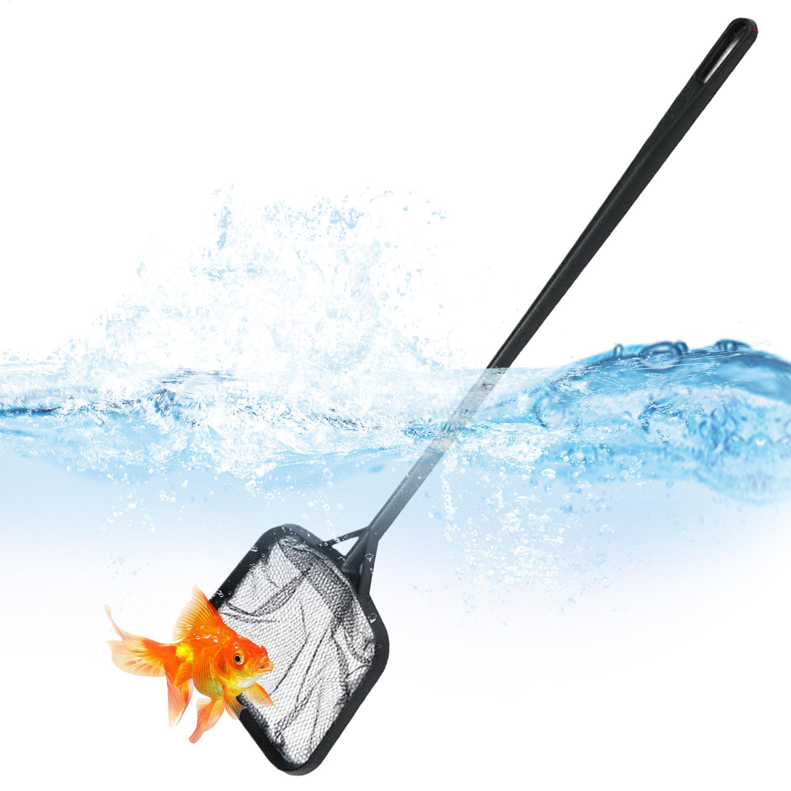 Pool Nets for Cleaning Portabl - Aquarium Fish Items 评论和价格