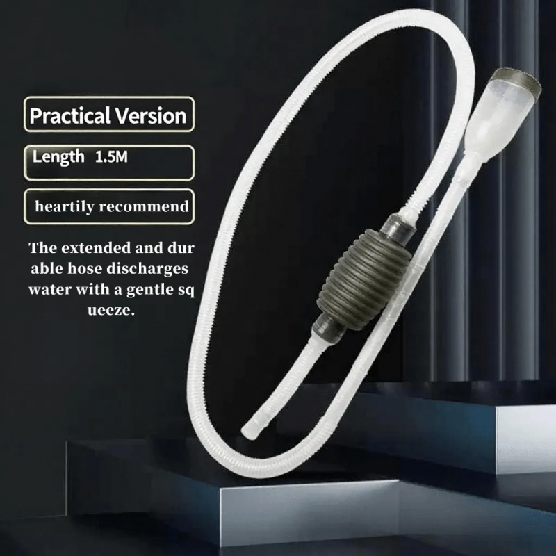 Aquarium Siphon Vacuum Cleaner - Gravel Vacuum Cleaner 评论和价格