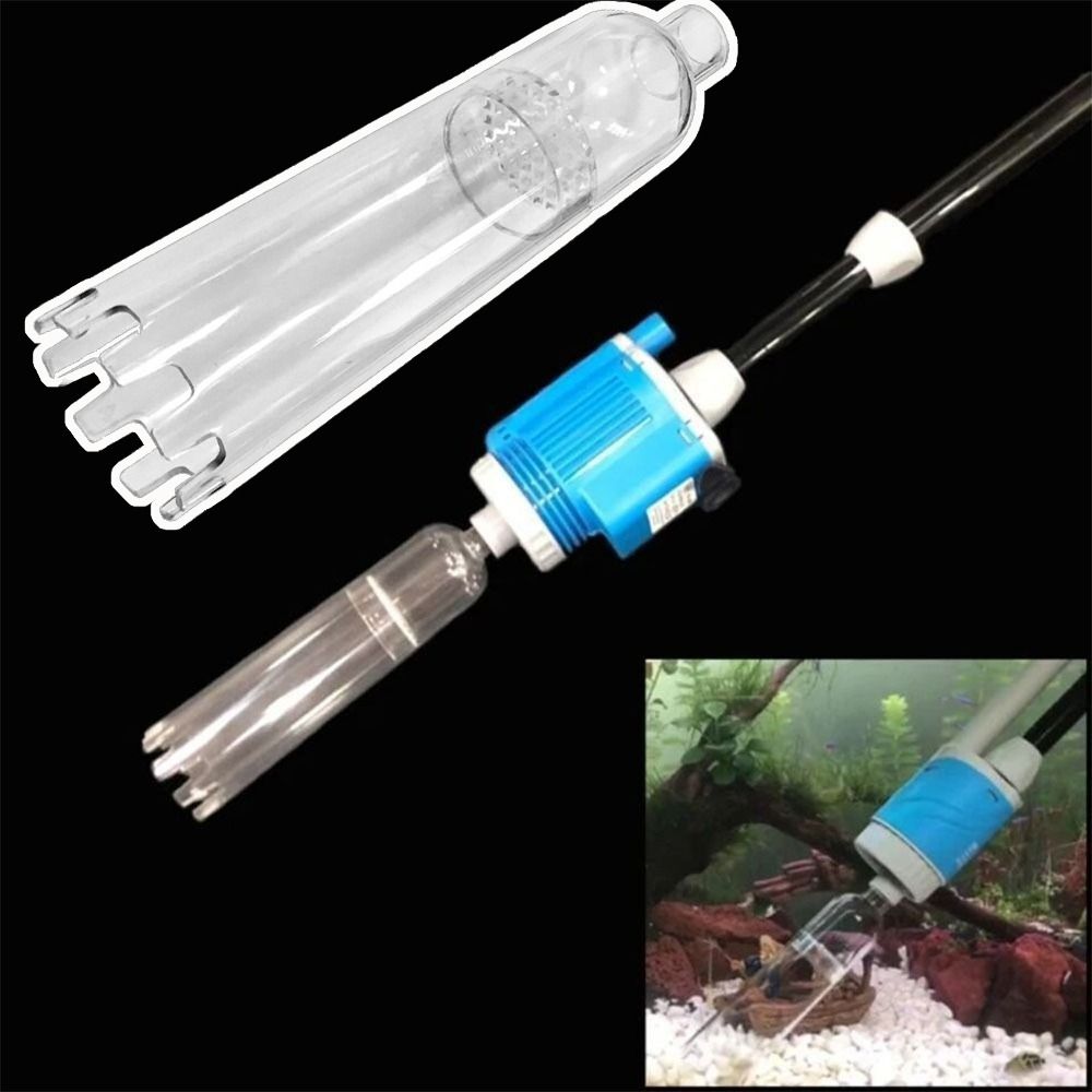 New Siphon Aquarium Gravel Cle - Gravel Vacuum Cleaner 评论和价格