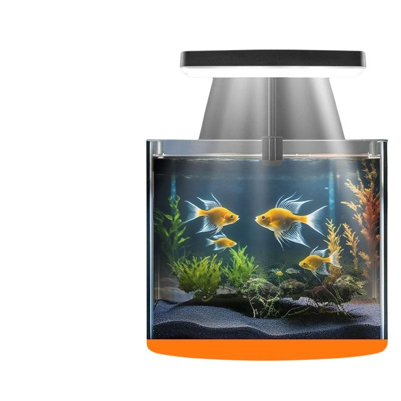 USB Aquarium Clip Light Flexib - Aquarium Fish Light 评论和价格