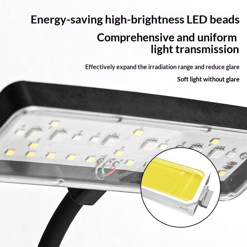 USB Aquarium Clip Light Flexib - Aquarium Fish Light 评论和价格