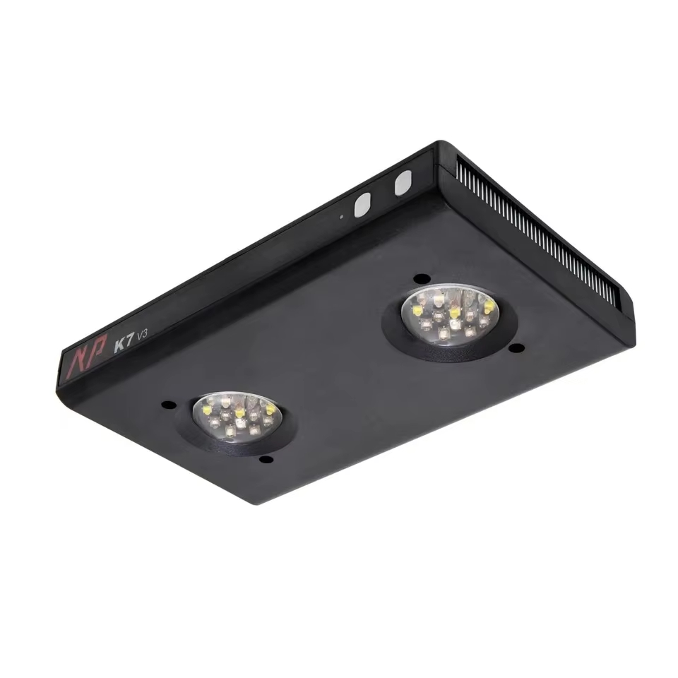 K7 140W Full Spectrum WiFi Ful - Aquarium Fish Light 评论和价格