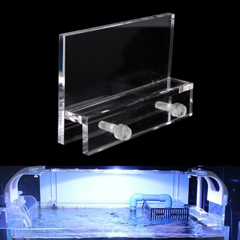 Acrylic Clear Aquarium Clear F - Aquarium Fish Light 评论和价格