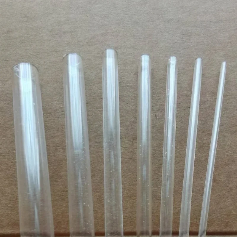 Transparent Acrylic Round Pipe - Aquarium Fish Items 评论和价格