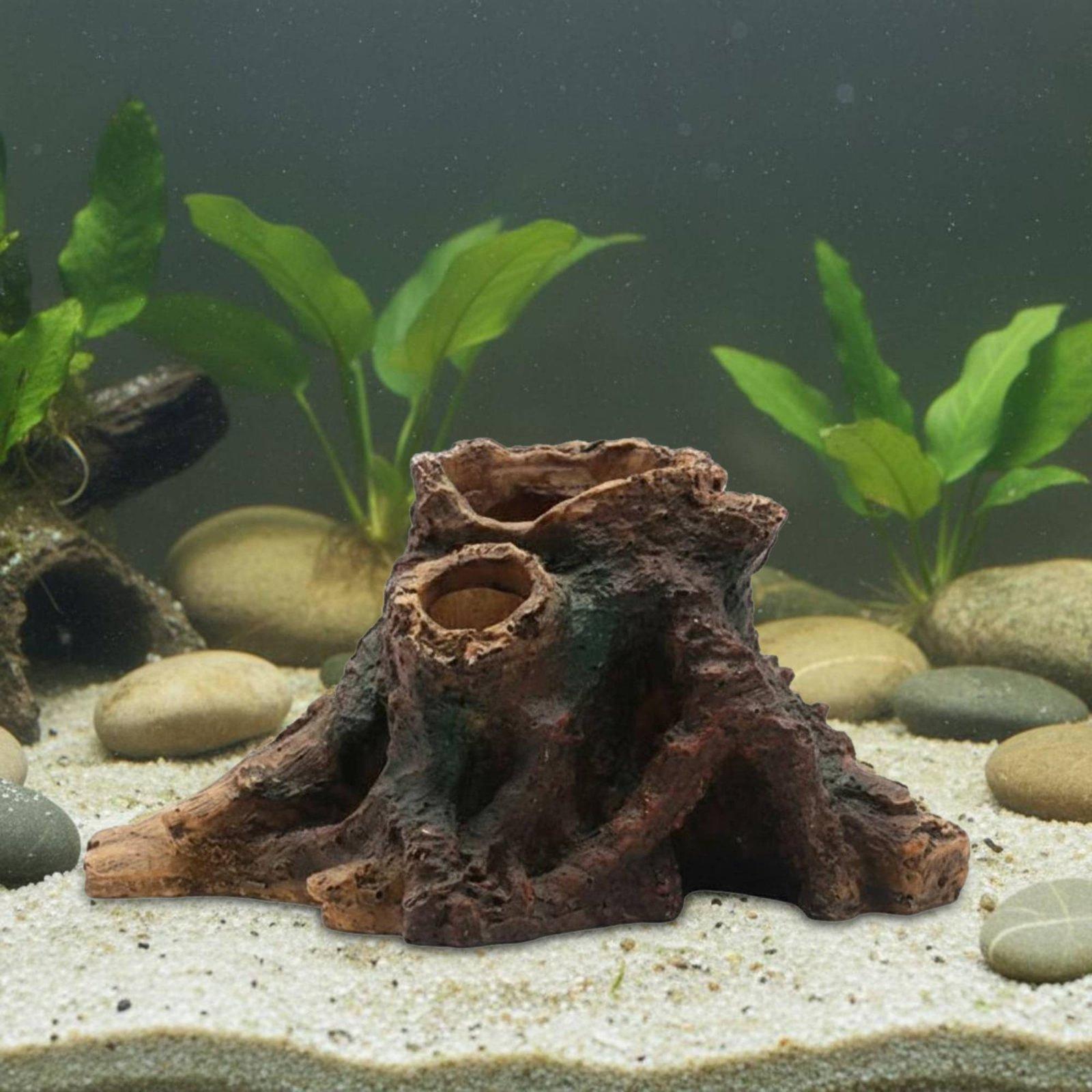 Aquarium Landscaping Decoratio - Aquarium Fish Usa 评论和价格