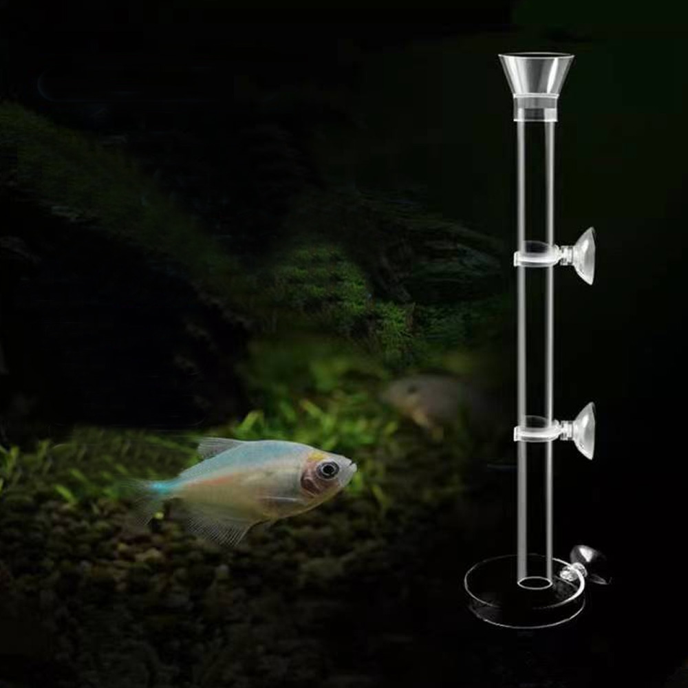 Aquarium Fish Tank Feeder Set  - Aquarium Fish Holiday Food 评论和价格