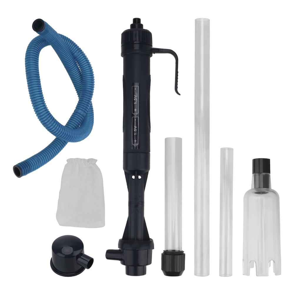 Electric Water Change Pump Gra - Gravel Vacuum Cleaner 评论和价格