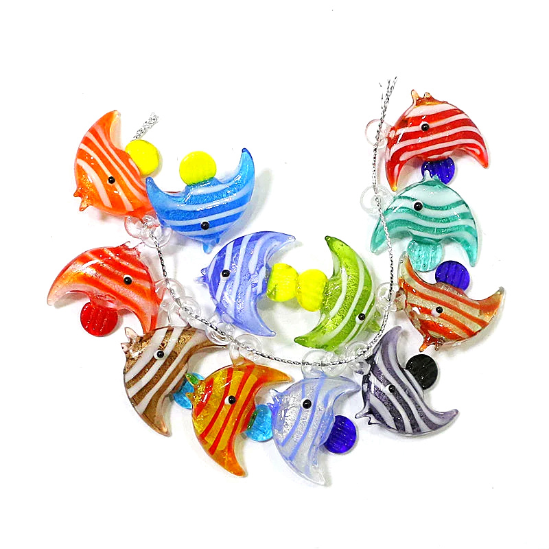 2pcs Colorful Cute Sea Fish Ch - Aquarium Fish Items 评论和价格