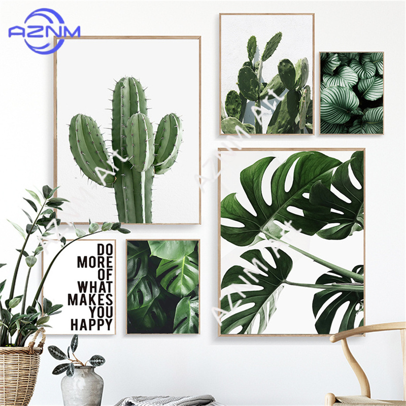 Green Plant Painting Monstera  - Live Plant Fertilizer 评论和价格