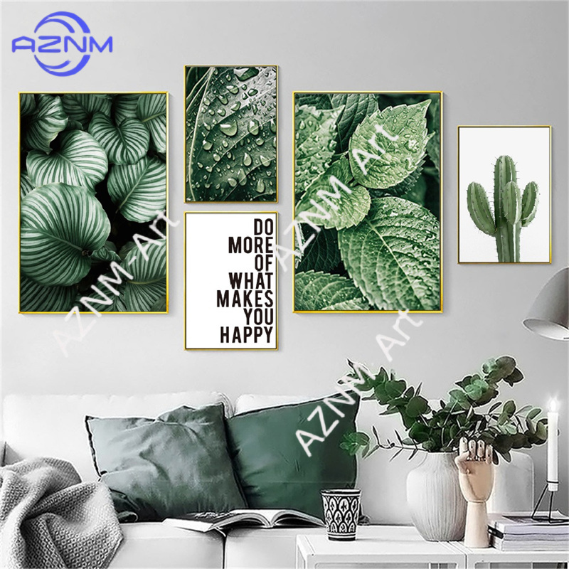 Green Plant Painting Monstera  - Live Plant Fertilizer 评论和价格