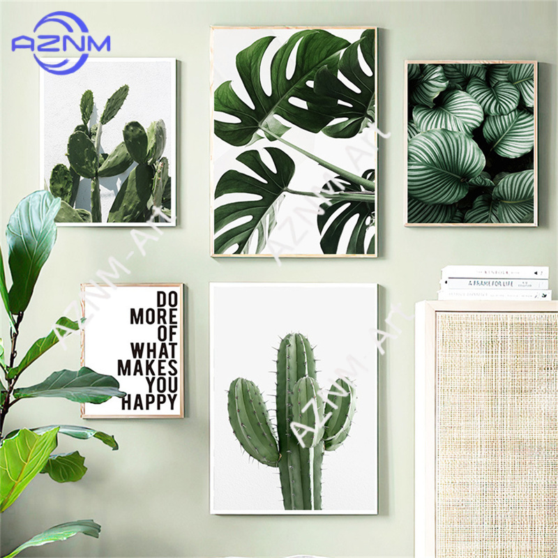 Green Plant Painting Monstera  - Live Plant Fertilizer 评论和价格