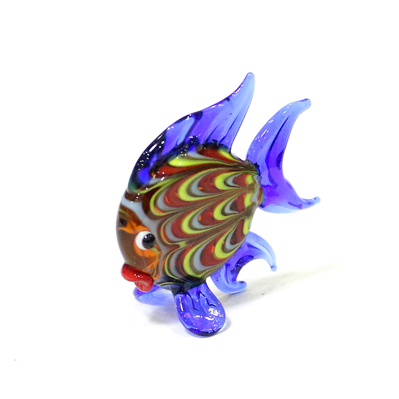 Colorful Tropical Fish Mini Fi - Aquarium Fish Items 评论和价格