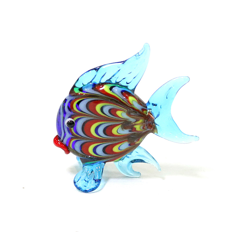 Colorful Tropical Fish Mini Fi - Aquarium Fish Items 评论和价格