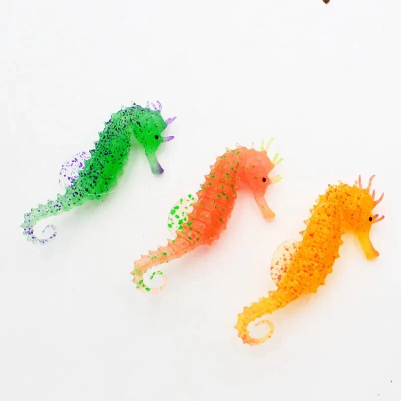 Fish Tank Aquascape Decoration - Aquarium Fish That Glow In The Dark 评论和价格