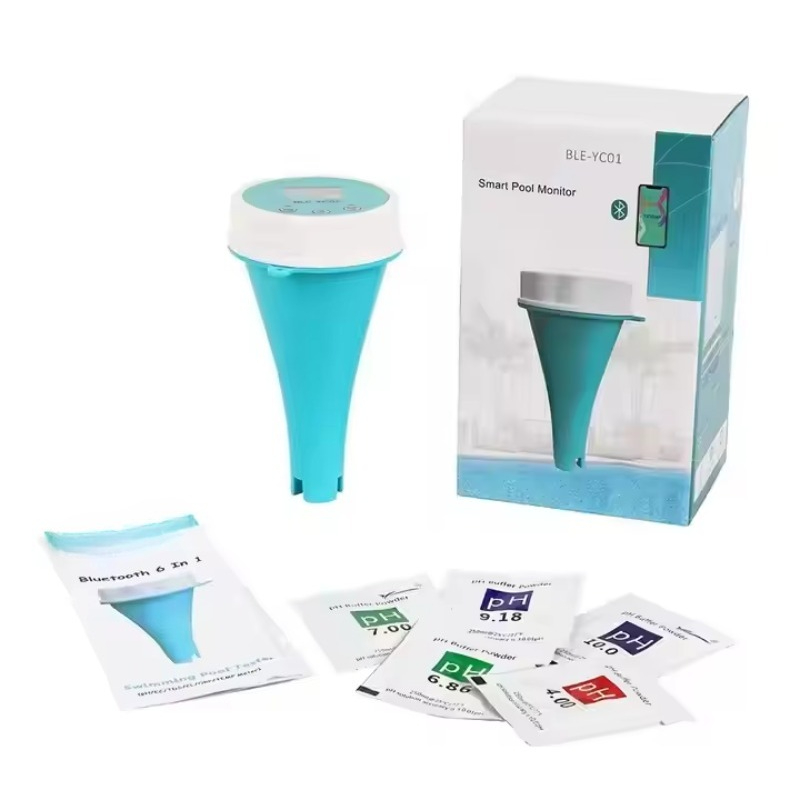 6-in-1 Smart Water Quality Mon - Aquarium Fish Usa 评论和价格