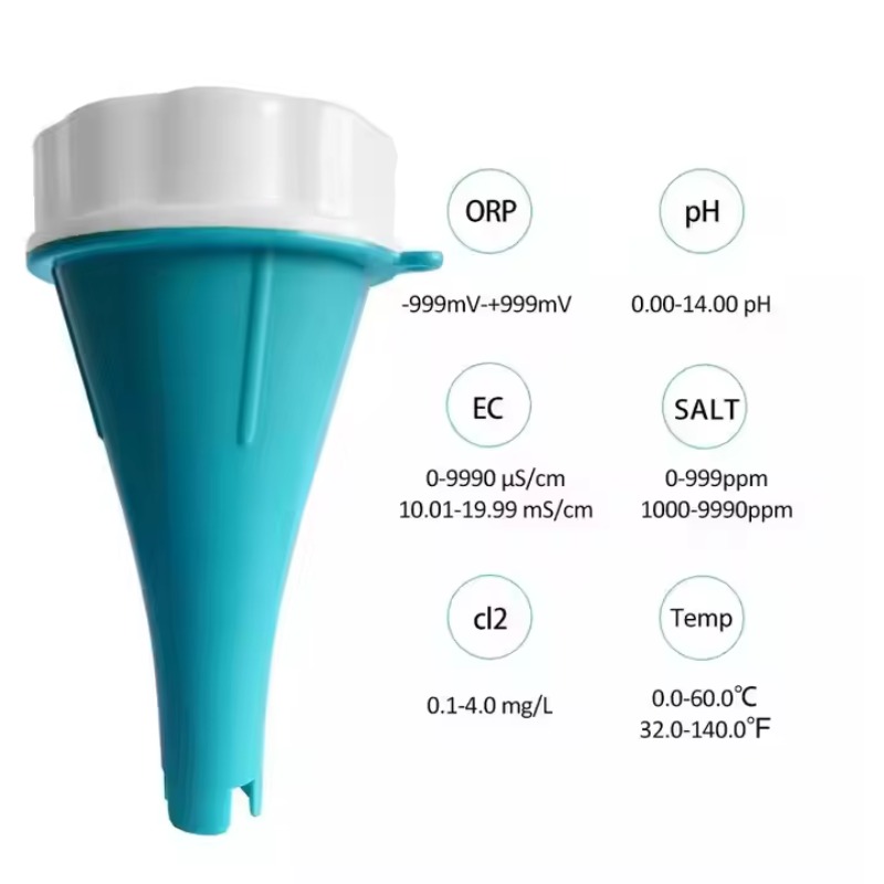 6-in-1 Smart Water Quality Mon - Aquarium Fish Usa 评论和价格