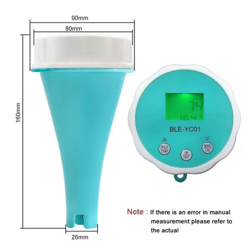 6-in-1 Smart Water Quality Mon - Aquarium Fish Usa 评论和价格