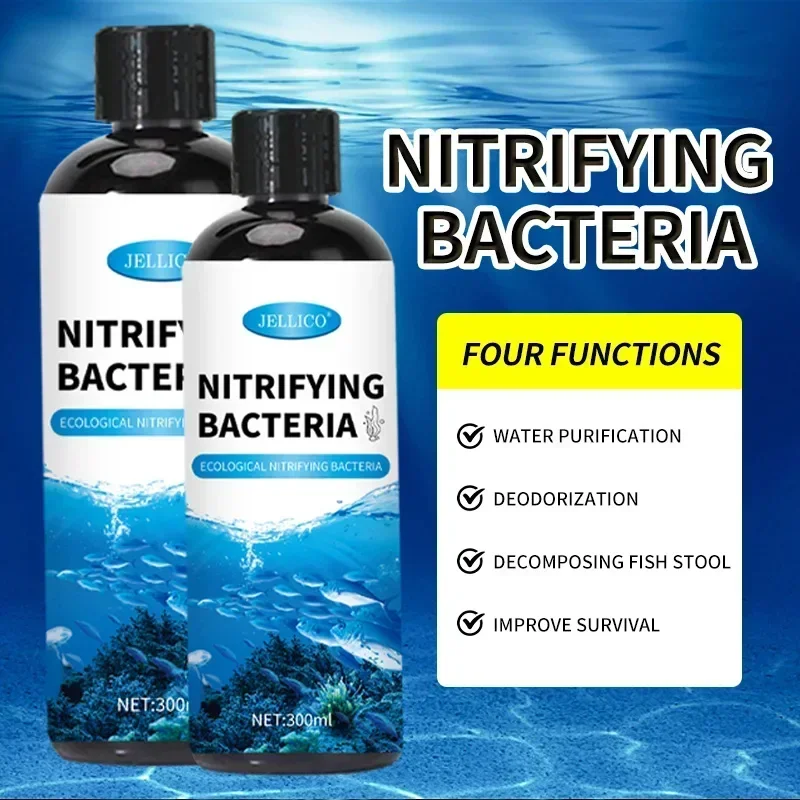 300ml Nitrifying Bacteria Liqu - Aquarium Fish Items 评论和价格