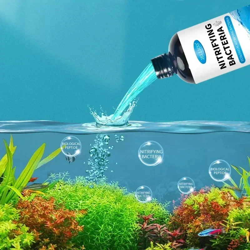 300ml Nitrifying Bacteria Liqu - Aquarium Fish Items 评论和价格