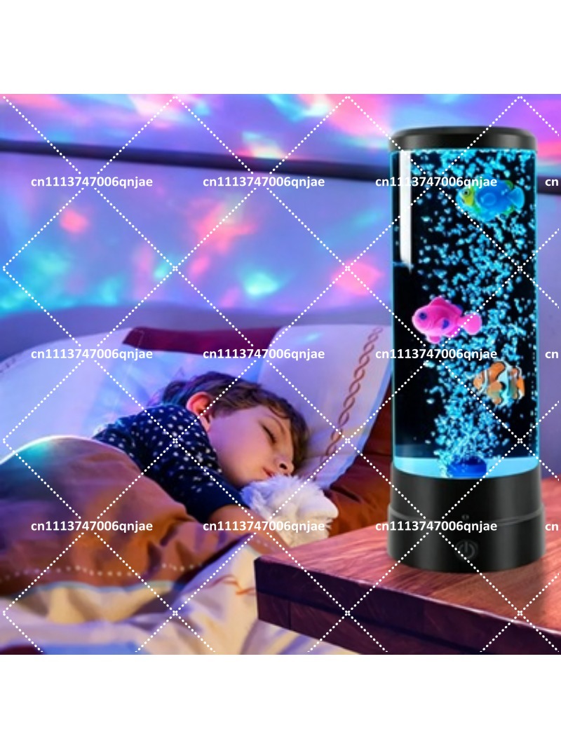 Simulation LED Electronic Fish - Aquarium Fish Light 评论和价格