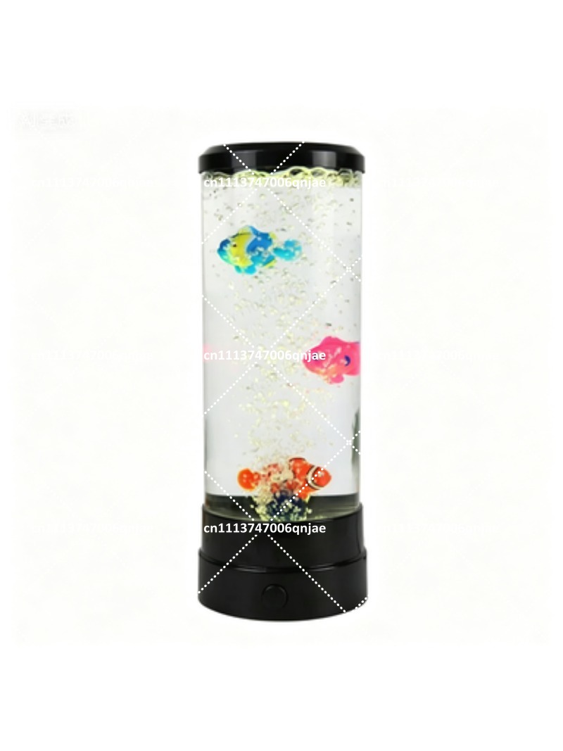 Simulation LED Electronic Fish - Aquarium Fish Light 评论和价格