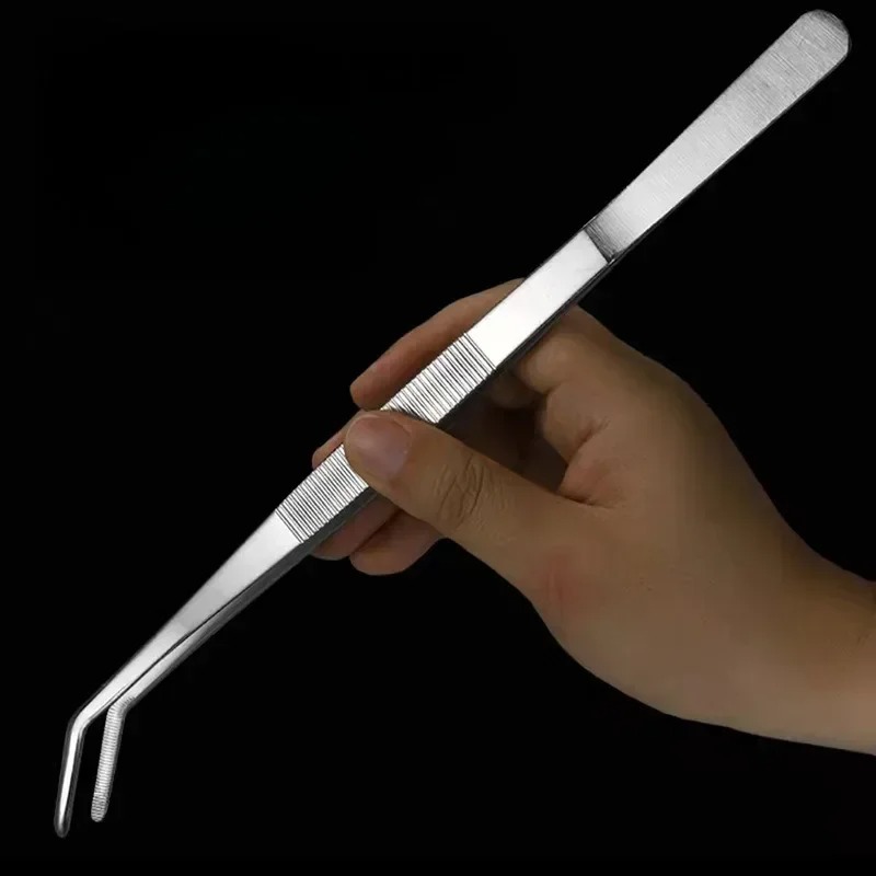 1PCS Long Aquarium Tweezers, S - Aquarium Fish Items 评论和价格