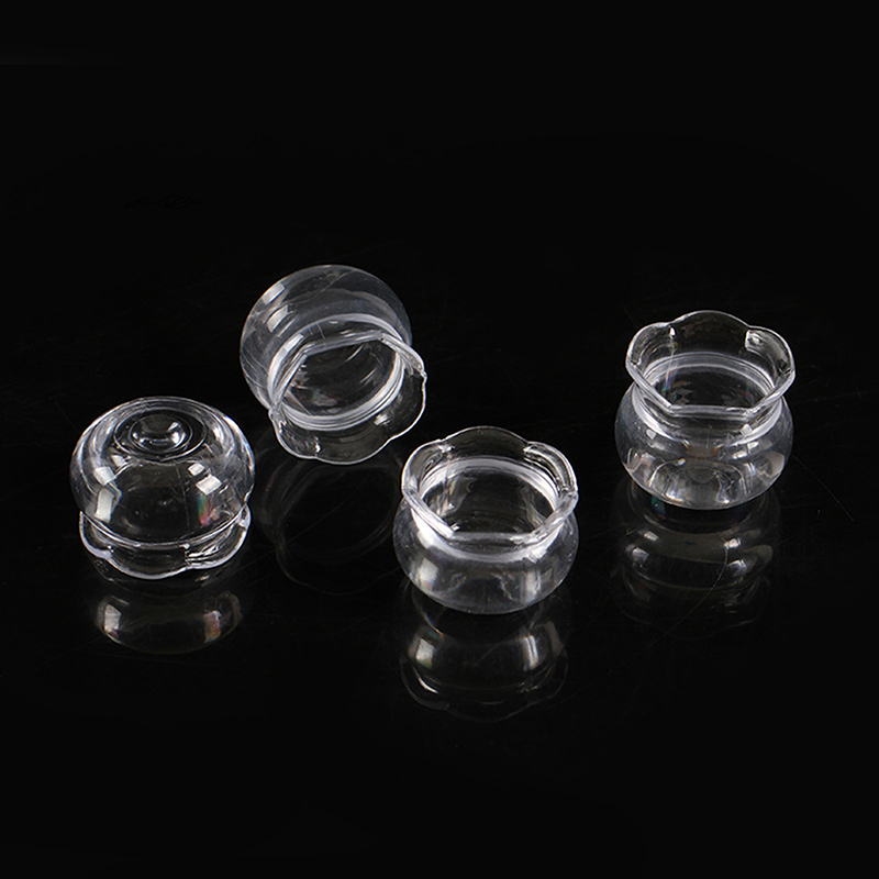 Simulated Plastic Transparent  - Aquarium Fish Items 评论和价格