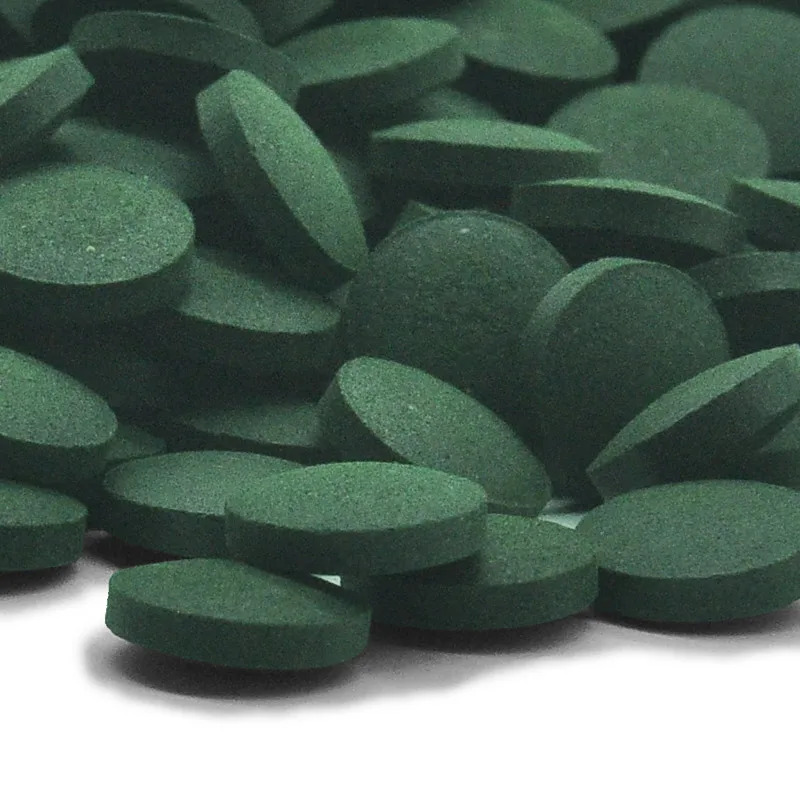 50-300Pcs High Purity Spirulin - Aquarium Fish Holiday Food 评论和价格