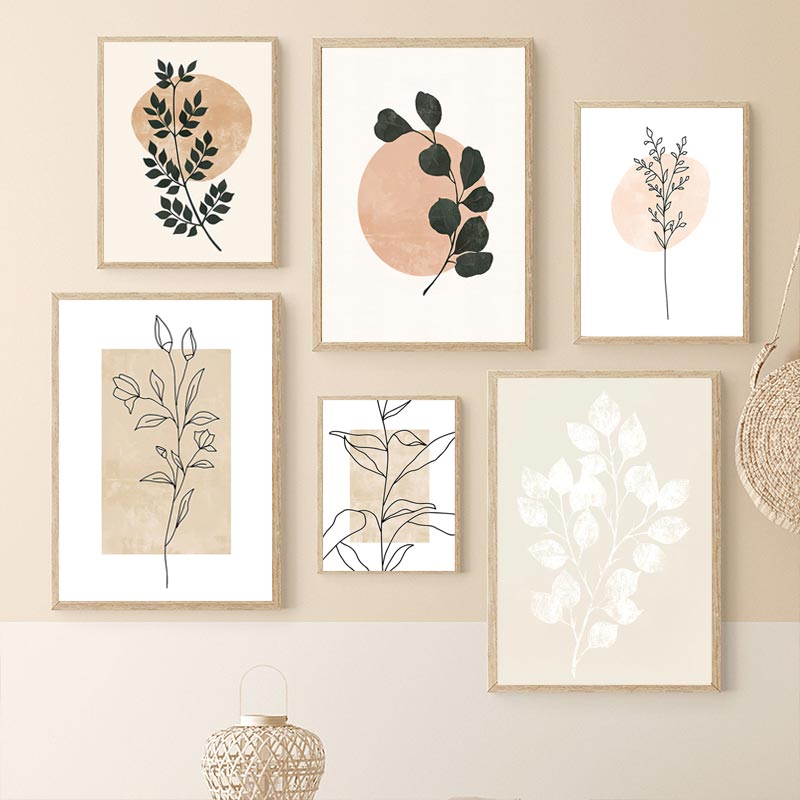 Boho Posters Natural Plant Bir - Live Plant Fertilizer 评论和价格