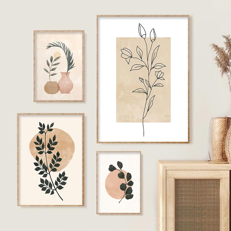 Boho Posters Natural Plant Bir - Live Plant Fertilizer 评论和价格