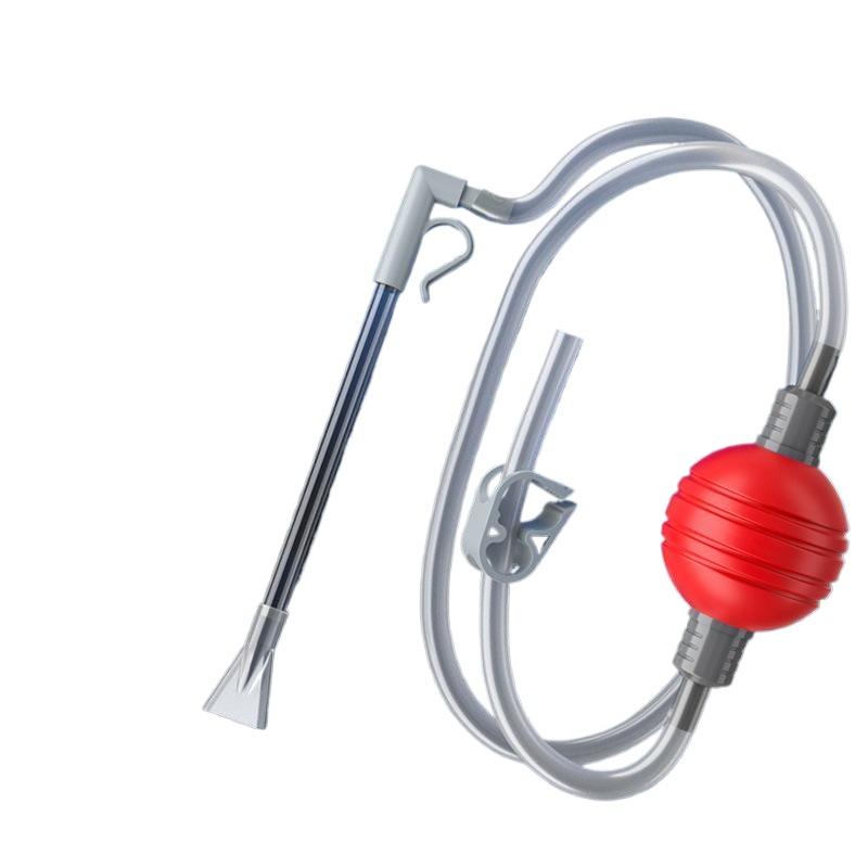 Aquarium Gravel Cleaner Syphon - Gravel Vacuum Cleaner 评论和价格