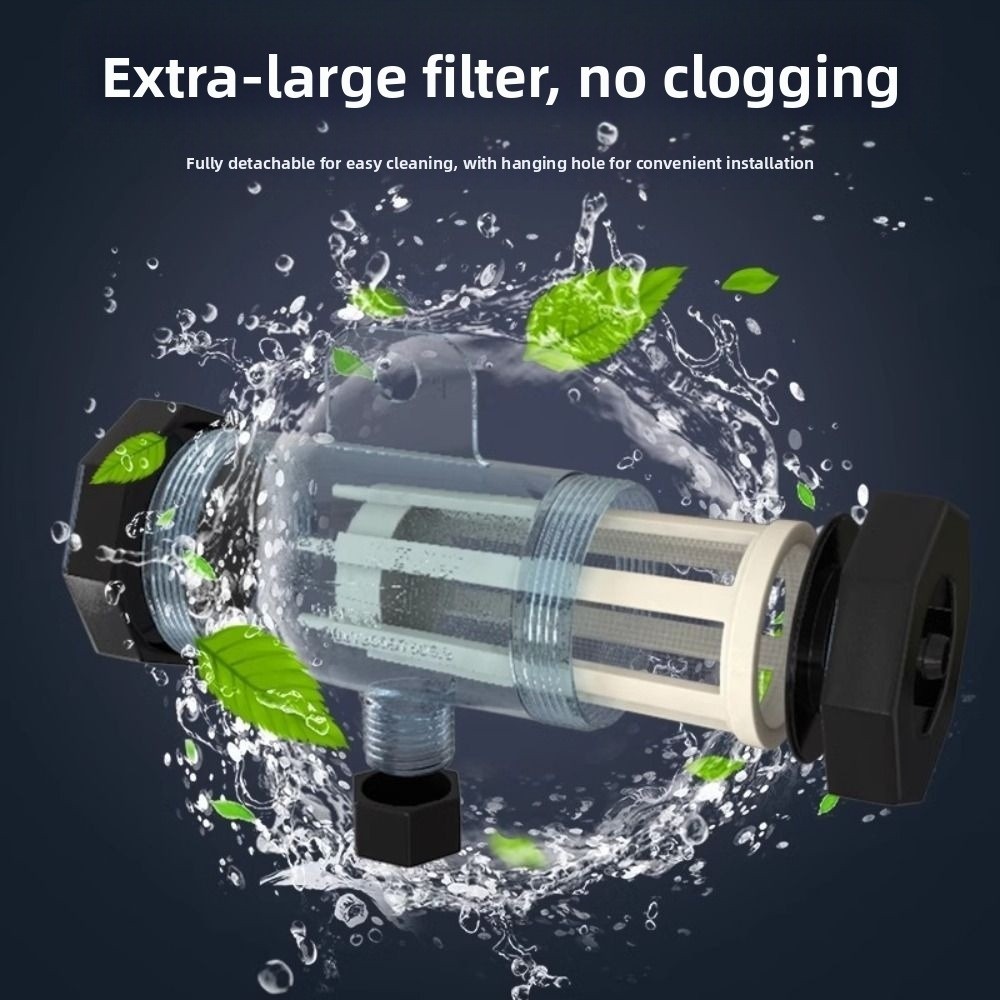 Durable 280GPH Aquarium Water  - Gravel Vacuum Cleaner 评论和价格