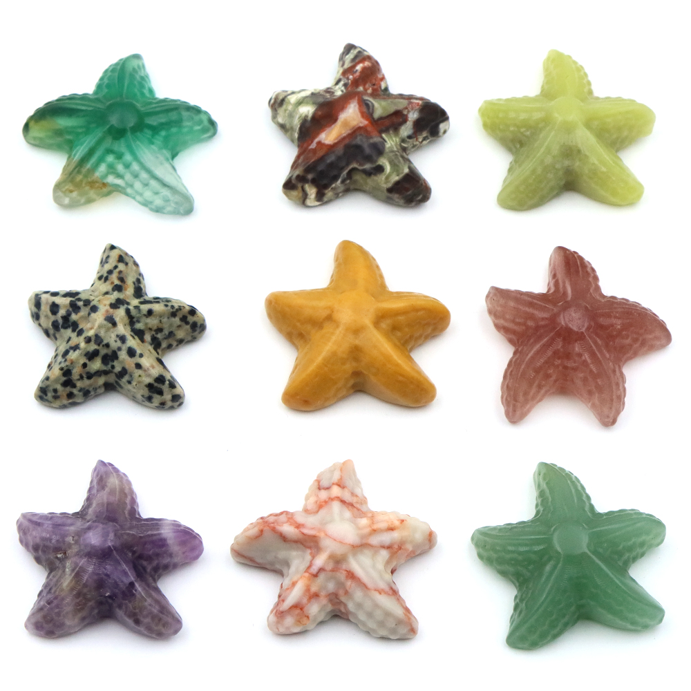 35mm Starfish Shape Statue Mar - Aquarium Fish Usa 评论和价格