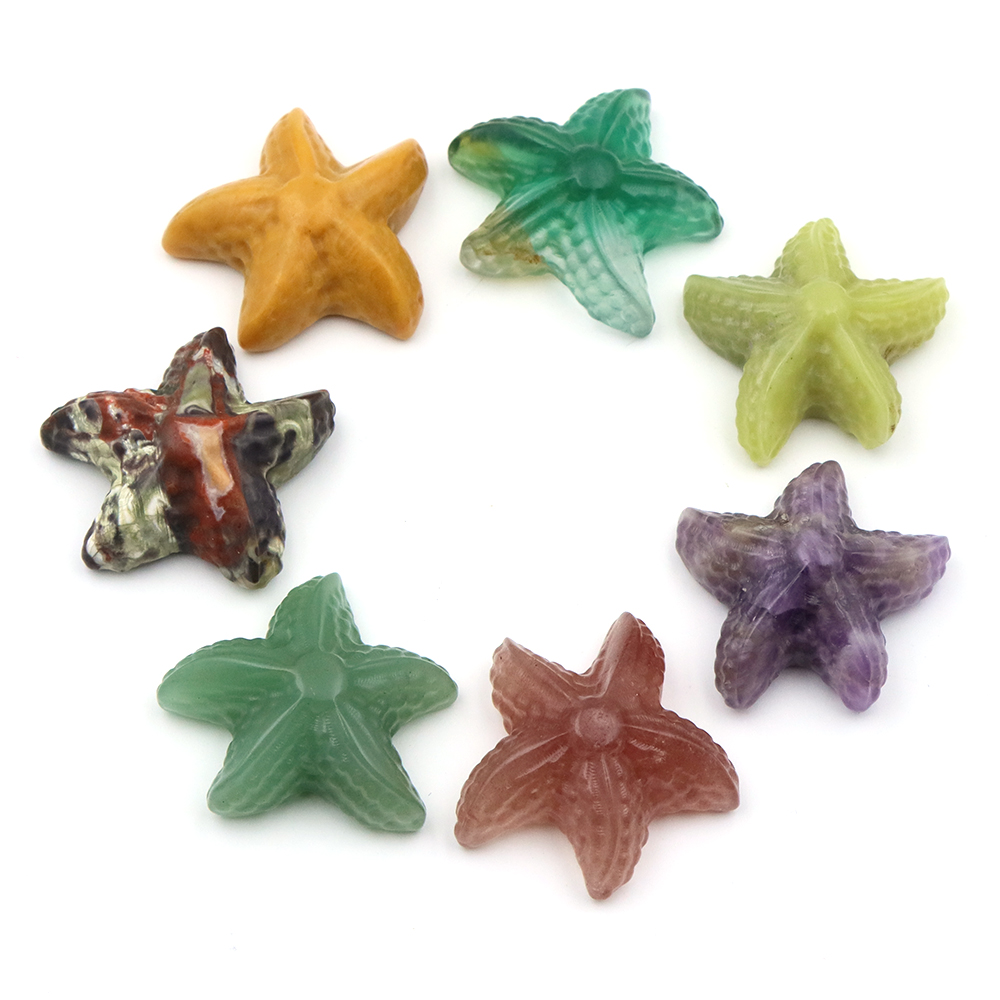 35mm Starfish Shape Statue Mar - Aquarium Fish Usa 评论和价格