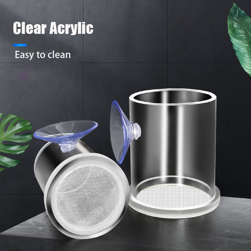 Transparent Arcylic Aquarium F - Aquarium Fish Holiday Food 评论和价格