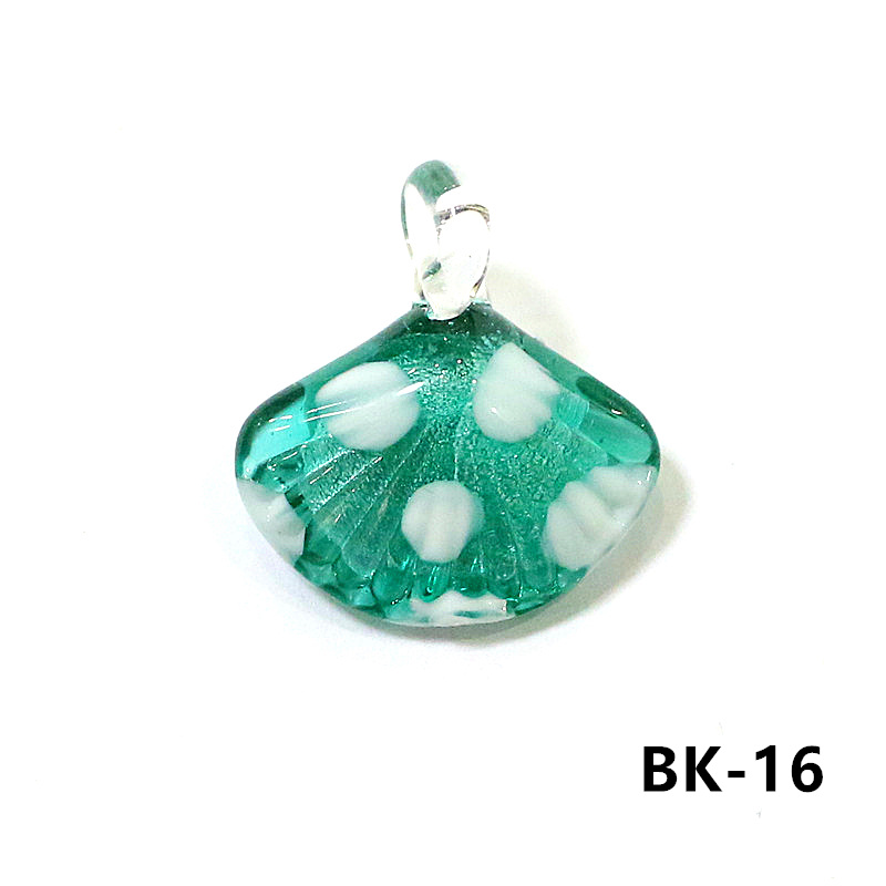 Colorful Mini Sea Shell Charm  - Aquarium Fish Items 评论和价格