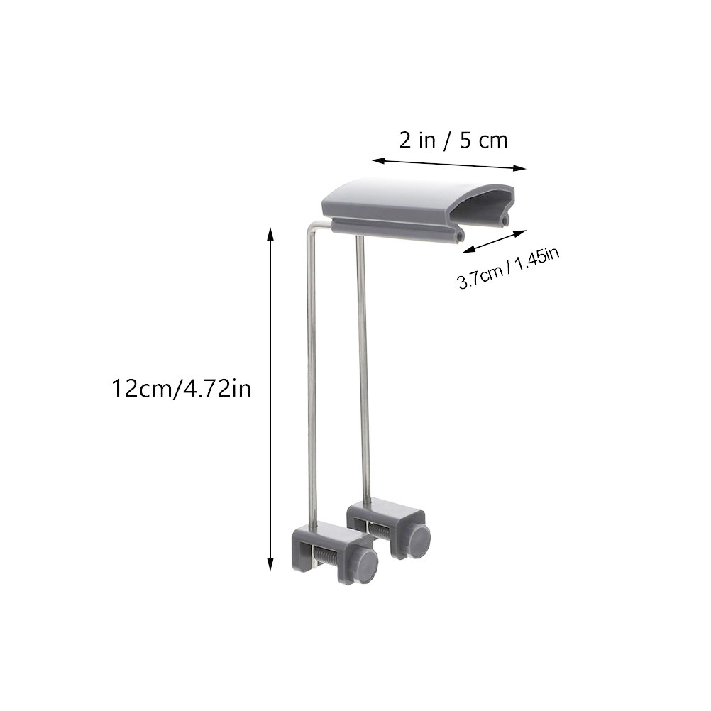 2Pcs Aquarium Light Stand Adju - Aquarium Fish Items 评论和价格