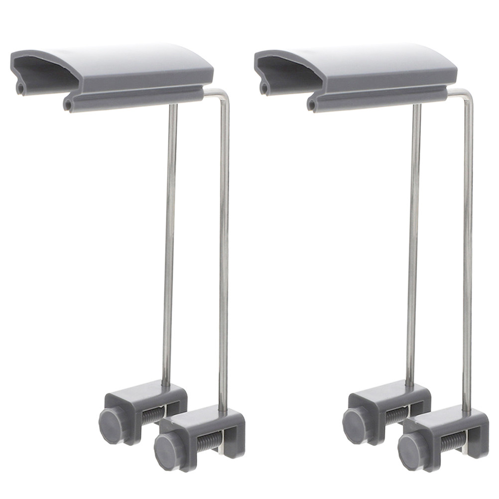 2Pcs Aquarium Light Stand Adju - Aquarium Fish Items 评论和价格