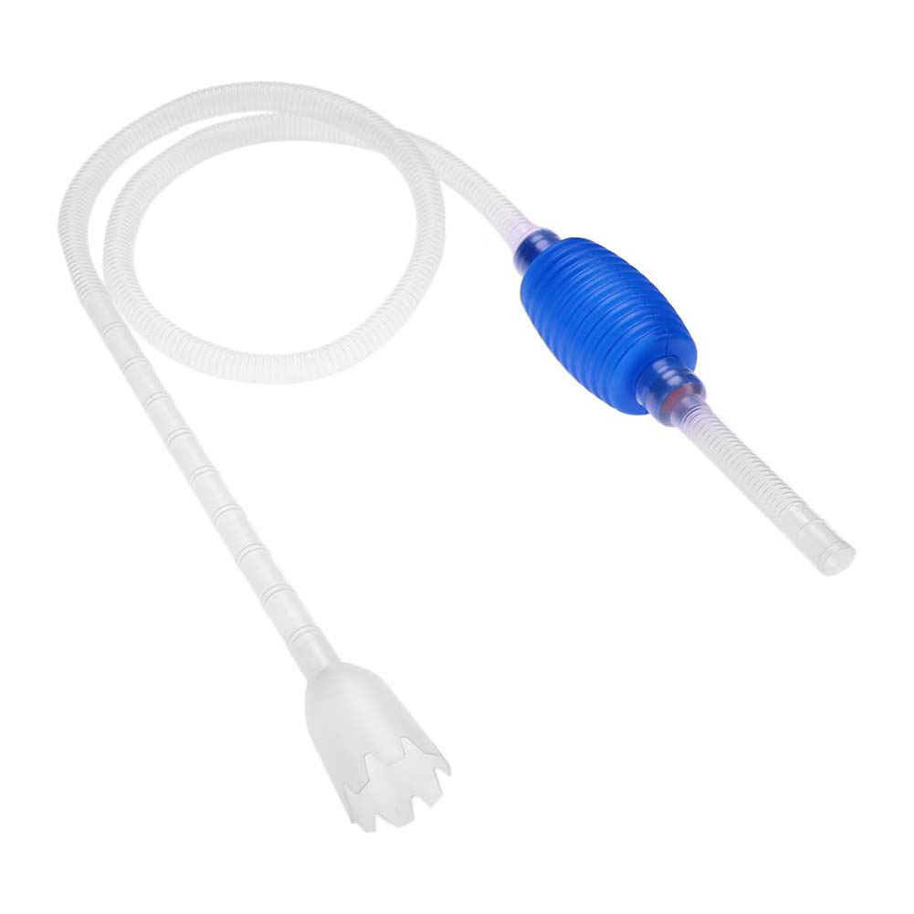 Aquarium Fish Tank Vacuum Siph - Gravel Vacuum Cleaner 评论和价格