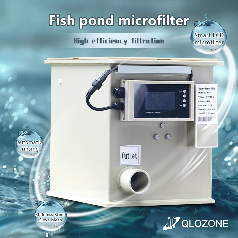 New Design Mini Rotary Drum Fi - Aquarium Fish Usa 评论和价格