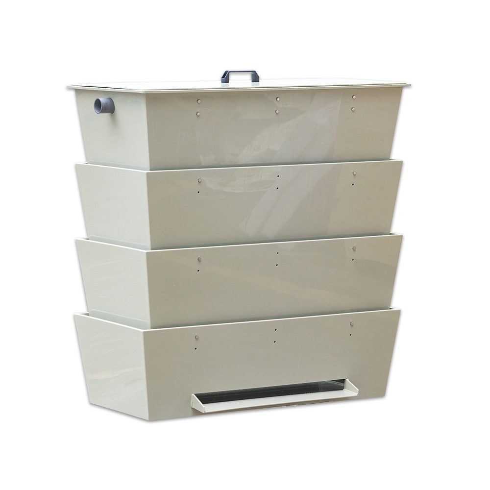 Qlozone Aquarium Fish tank Bak - Aquarium Fish Usa 评论和价格