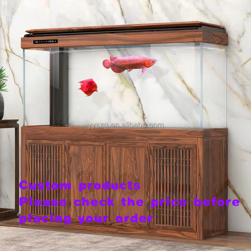 custom.Commercial Luxury Glass - Aquarium Fish Usa 评论和价格