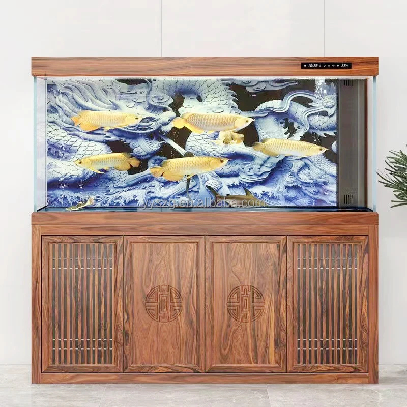 custom.Commercial Luxury Glass - Aquarium Fish Usa 评论和价格